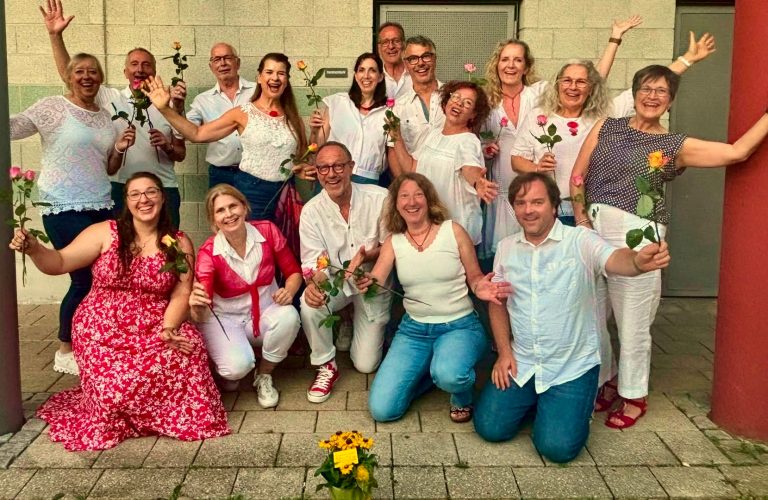 Vocal-X mit Chorleitung Melanie Falkenstein, Sommerkonzert 2026
