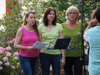 Sommerkonzert 2023