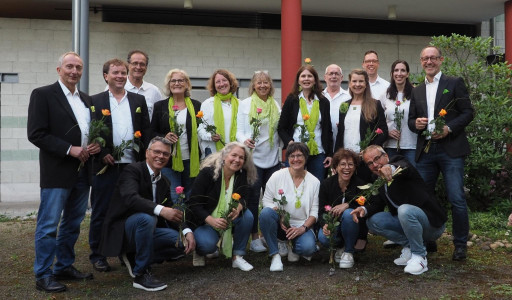 Vocal-X beim Sommerkonzert 24