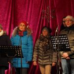 Vocal-X auf dem WN-Weihnachtsmarkt