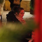 Vocal-X auf dem WN-Weihnachtsmarkt