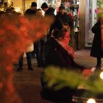 Vocal-X auf dem WN-Weihnachtsmarkt